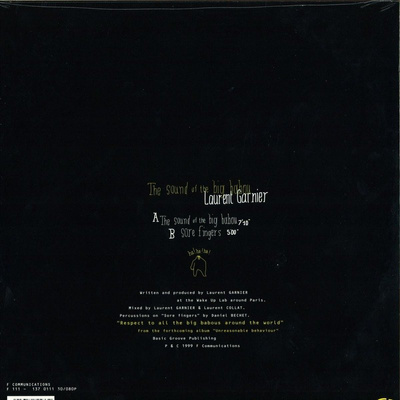 Sound Of The Big Babou