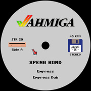 Empress / My Song (Don't Talk To Me Now)