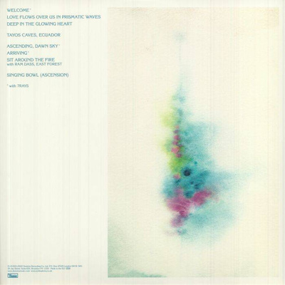 Music For Psychedelic Therapy (Clear Vinyl)