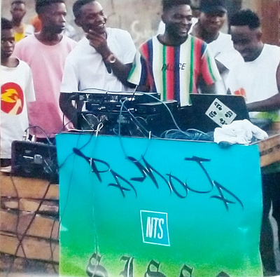 Pamoja V Sisso - Singeli Sound