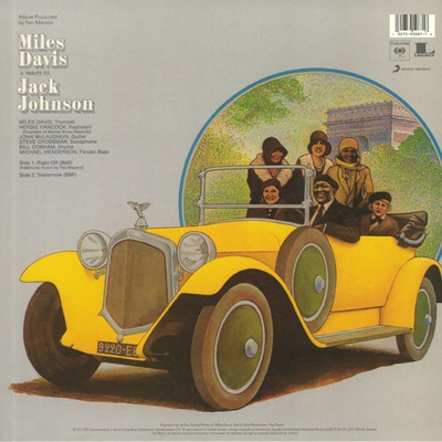 A Tribute To Jack Johnson