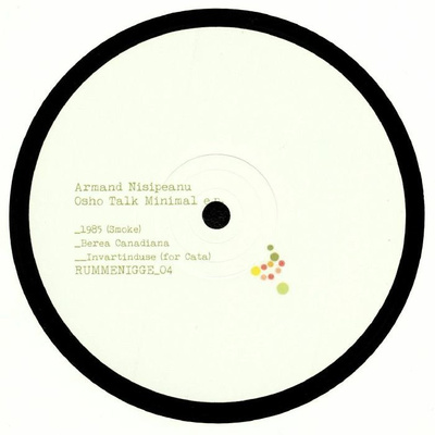 Osho Talk Minimal EP