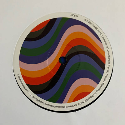 Selected Rhythm Tracks 1988​-​1994 Volume I (180g)