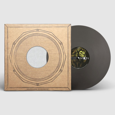 Reveal The Lion / Babylon A Fall (Coloured Vinyl)