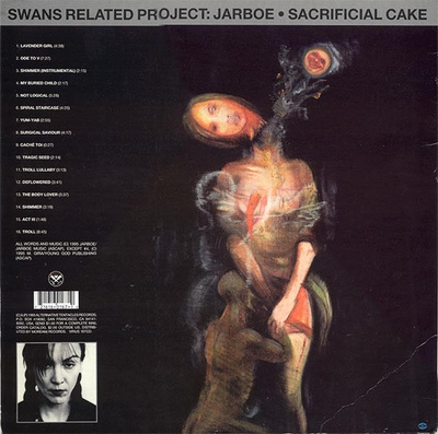 Drainland / Sacrificial Cake [Used / Second Hand]