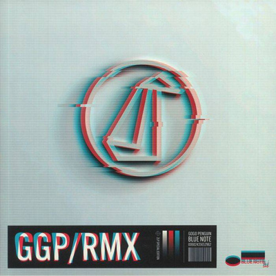 GGP/RMX (coloured vinyl)