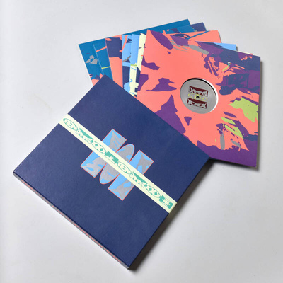 Dekmantel Ten: A Decade Of Dekmantel Festival (Boxset)