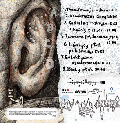 Planetyzacja Świadomości (White Vinyl)