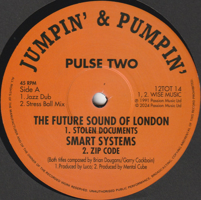 Pulse EP Vol. 2
