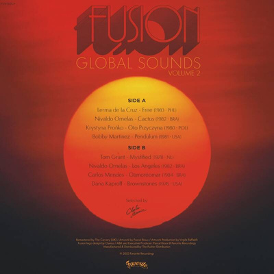 Fusion Global Sounds Vol.2 (1976-1984)