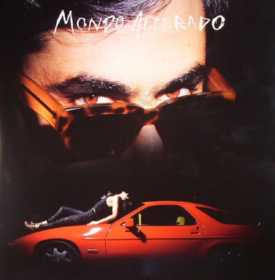 Mondo Alterado (gatefold) red vinyl 
