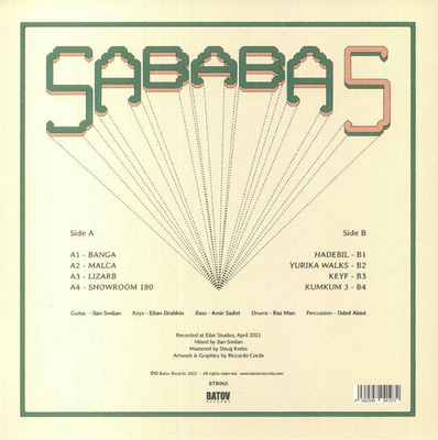 Sababa 5