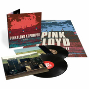Pink Floyd At Pompeii MCMLXXII (Gatefold) 180g