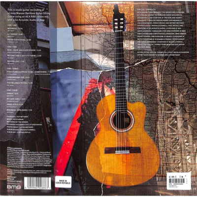 Moondial (Gatefold)