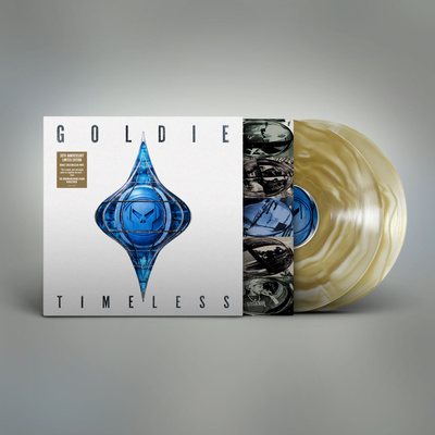 Timeless (30th Anniversary Edition) Remastered Gold-On-Clear Splatter Vinyl