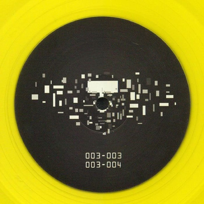 CH-003 (transparent yellow vinyl)