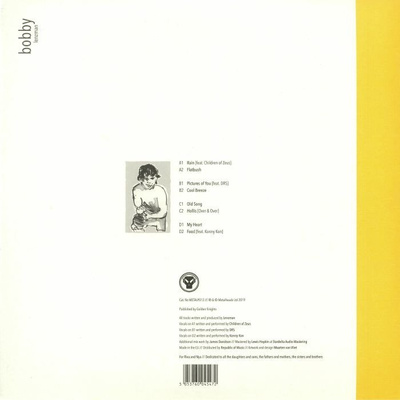Bobby (gatefold)
