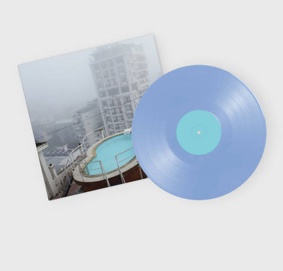 Salz (Opaque Blue Vinyl)