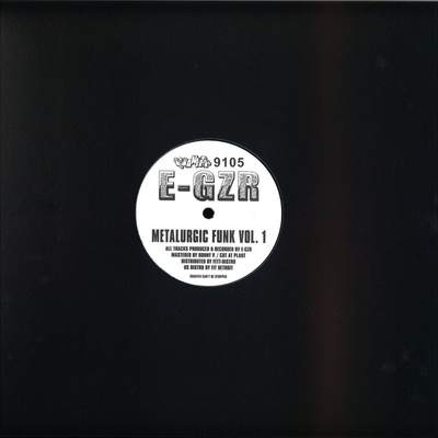 Metalurgic Funk Vol. 1