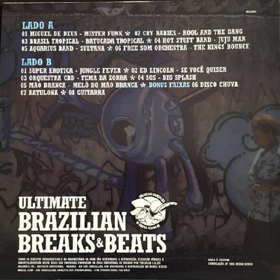 Ultimate Brazilian Breaks & Beats