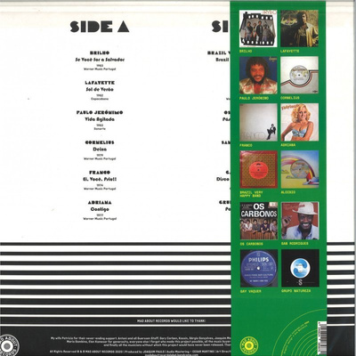 Disco É Cultura Vol. 1 (180g)