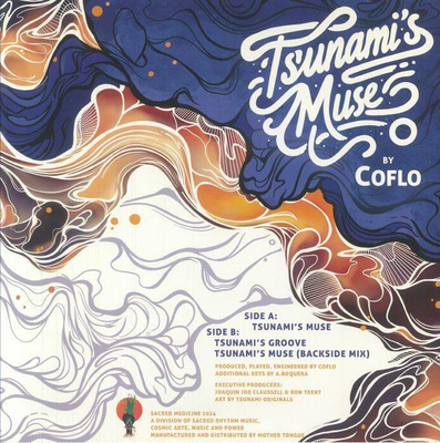 Tsunami's Muse