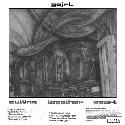 Cutting Together Apart