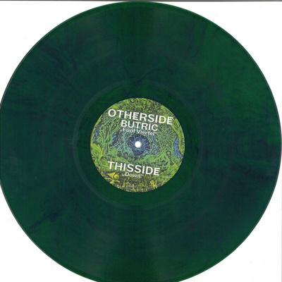 Fünfviertel (coloured vinyl)