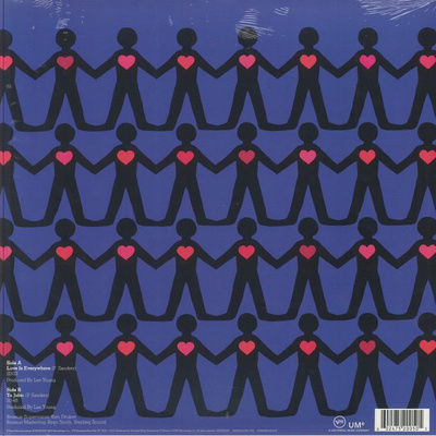 Love In Us All (Gatefold) 180g