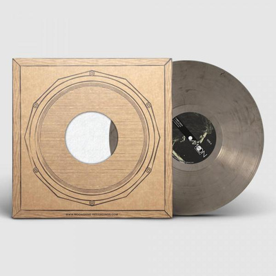 Chanting Lion (Smokey Marbled Vinyl)