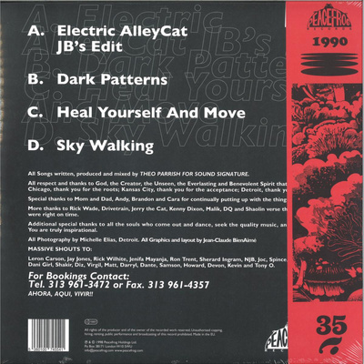 First Floor Part 2 (Smokey Black Vinyl)