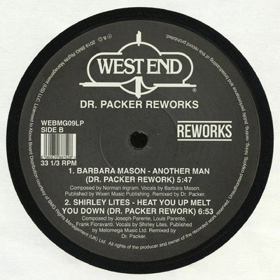 Dr. Packer Reworks