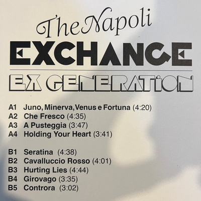 The Napoli Exchange