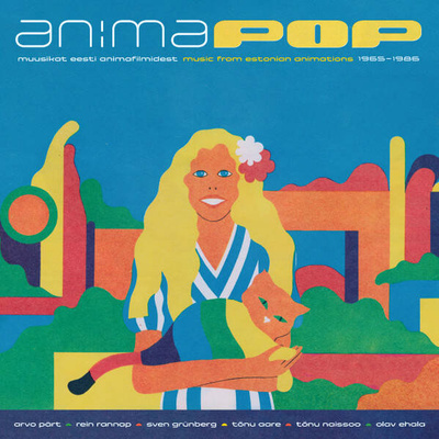 Anima Pop: Music From Estonian Animations 1965-1986