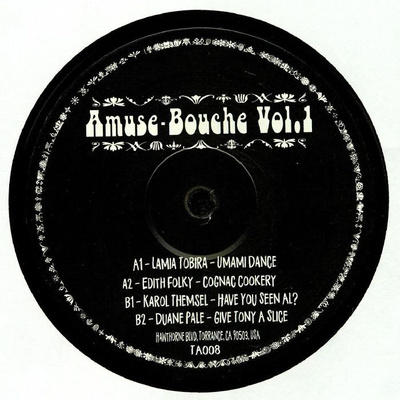 Amuse-Bouche Vol. 1