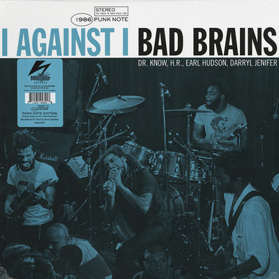 I Against I (Punk Note Editon)