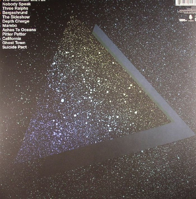 The Mountain Will Fall (gatefold)