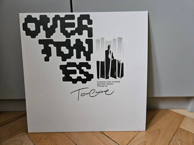 Overtones EP (Black Vinyl)