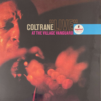 "Live" At The Village Vanguard (Gatefold) 180g [Used / Second Hand]