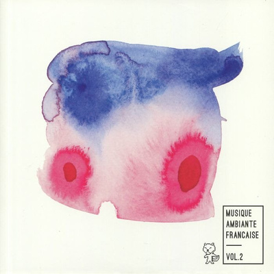 Musique Ambiante Francaise Vol. 2 (gatefold)