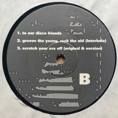 Tribute  [Used / Second Hand]