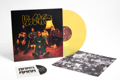 Klawo (180g Yellow Vinyl 2023 Repress) / Live!