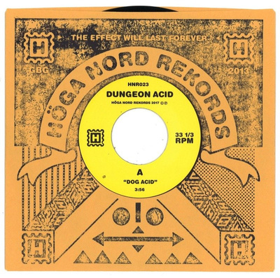 Dog Acid / Sex Beat 