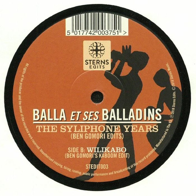 The Syliphone Years (Ben Gomori Edits)