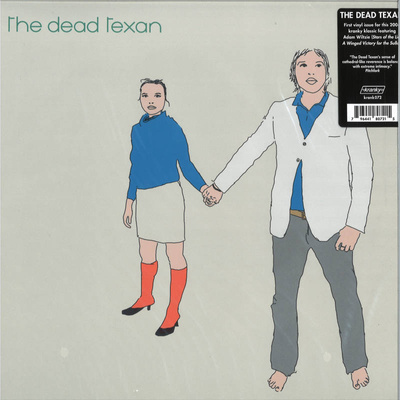 The Dead Texan (Gatefold)
