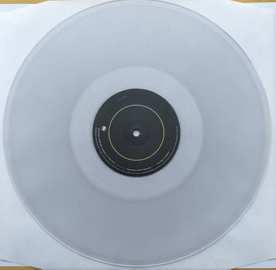Salute To The Sun (clear vinyl)