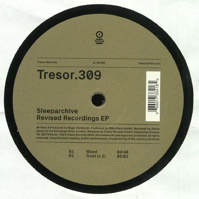 Revised Recordings EP