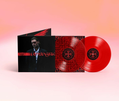Archangel (Gatefold) Translucent Red Vinyl