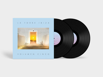 La Torre Ibiza Volumen Cinco (Gatefold)