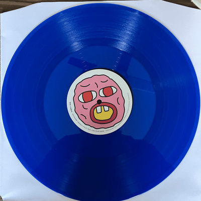 Cherry Bomb (10th Anniversary Mask Cover Edition)